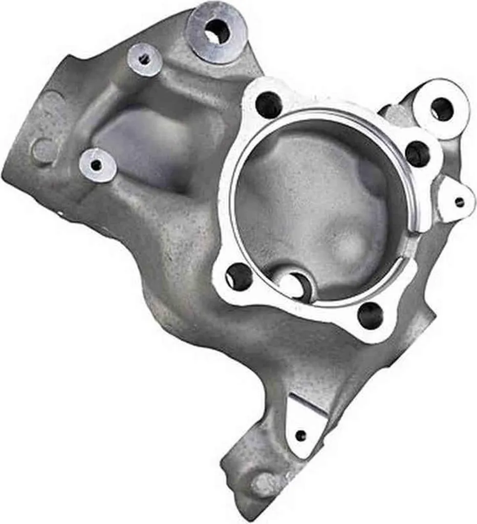 Fusée de suspension METZGER 58135801 pour BMW X1 E84 Avant Gauche
