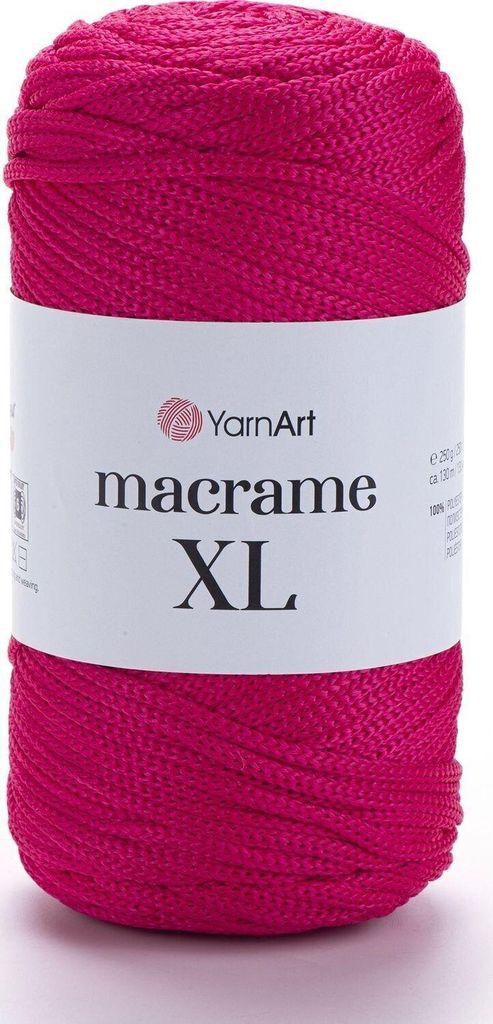 Yarn Art Macrame Xl 130 m 163 Špagát Obrázok produktu 