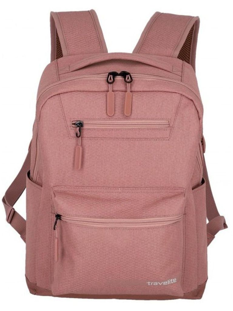 Travelite KICK OFF Rucksack M Rosé 40 cm 17 L 6917-14 Produktbild 