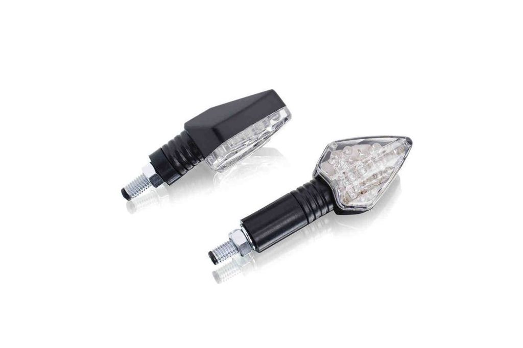 PUIG 4173W Flecha Blinkerset passend fuer DUCATI PANIGALE V2 Transparent
