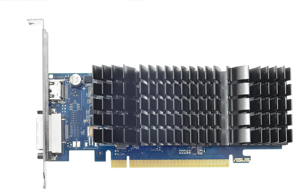 ASUS GT 1030 : Solution Graphique Silencieuse 2 Go GDDR5 pour Petit PC - 9