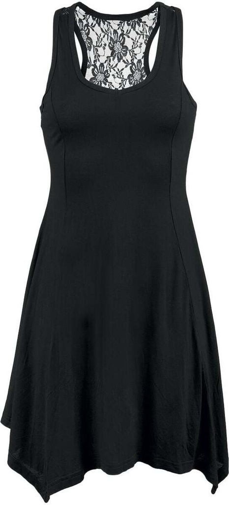 Innocent Mittellanges Kleid Damen Khorion schwarz XL Produktbild 