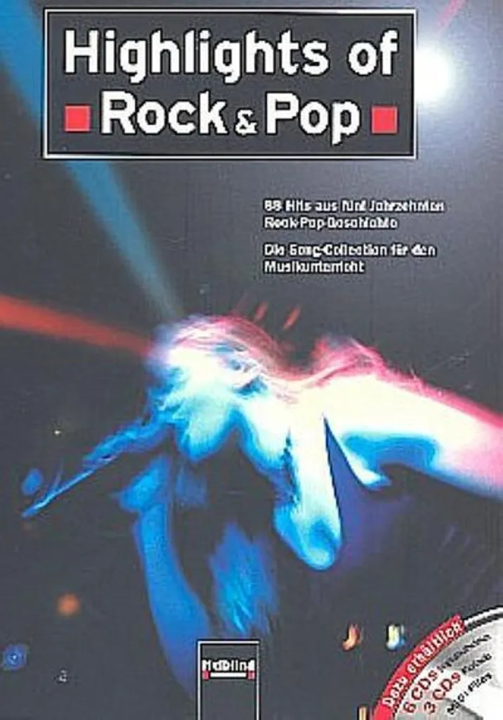 Musique d'ambiance Highlights of Rock & Pop playlist pour soirée