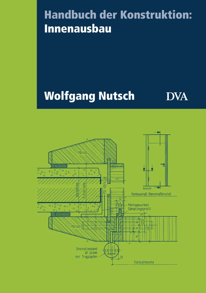 Handbuch der Konstruktion Innenausbau : Guide technique d'aménagement - 2