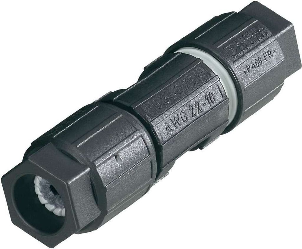 Phoenix Contact 1642153, IP65, -40 - 80 °C, 36,5 g, 1 Stück(e)