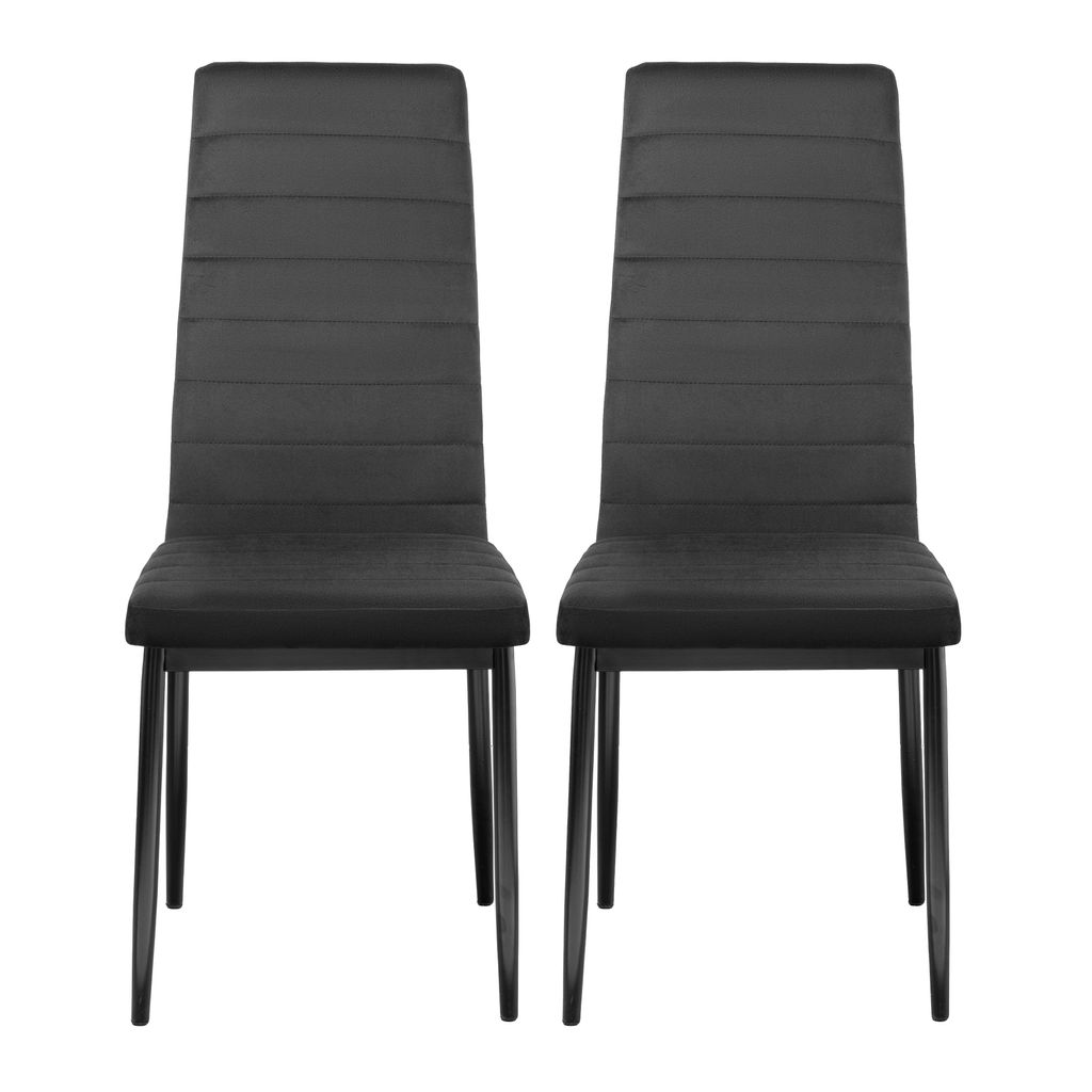 FURNIFY® 2er Set Esszimmerstuhl HYGGE | Komfortabler Produktbild 