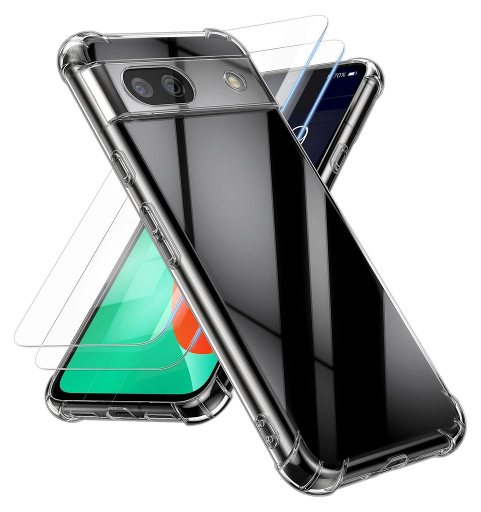 kalibri Hülle kompatibel mit Google Pixel 8a Case - Produktbild 