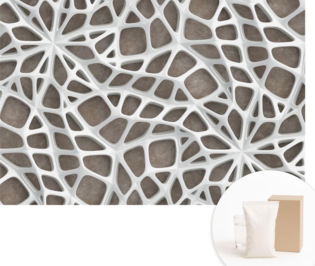 Fototapete - Wandbilder für Wohnzimmer - 104x70 cm - Dekorative Wandfolie - Modernes Design für Wanddekoration - Tapeten für Innenräume - Geome...