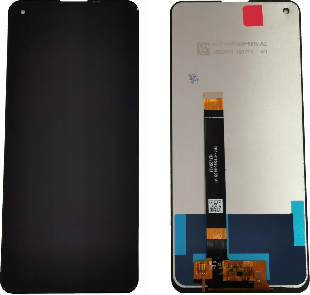 Écran LCD pour LG K51S K510 LMK510 LMK510EMW vitre tactile noir complet