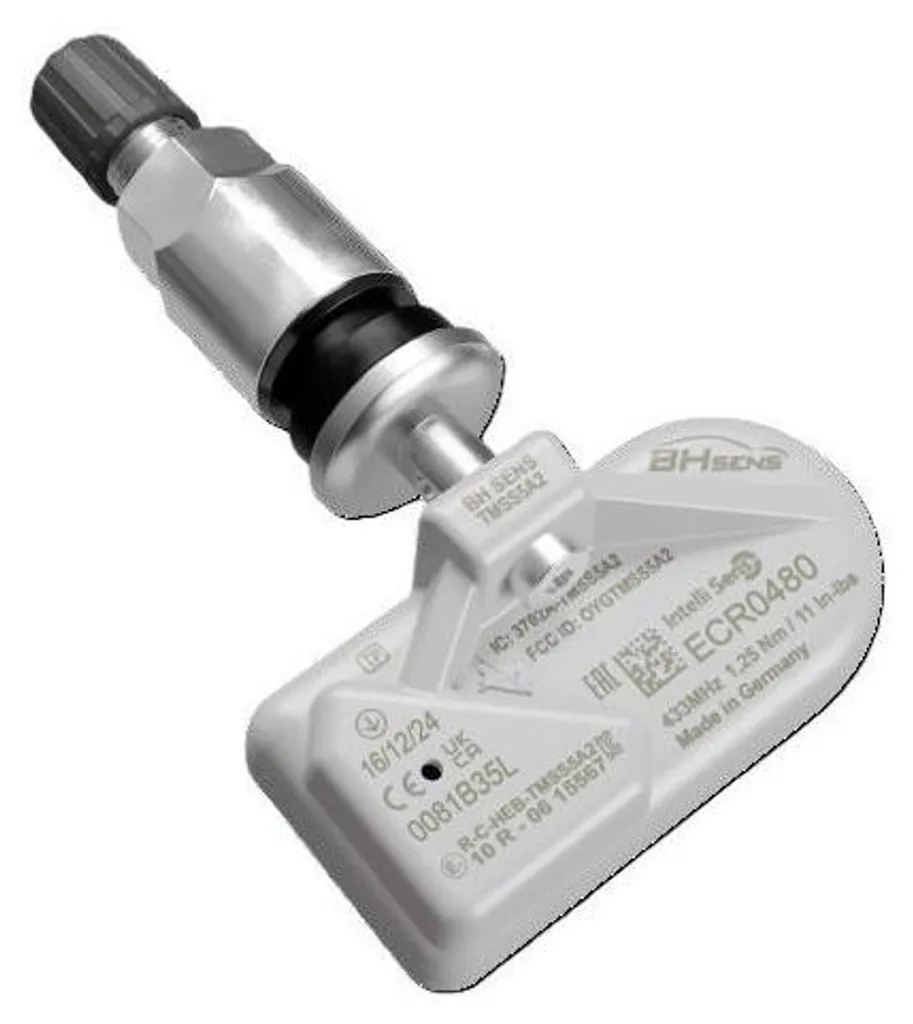 Capteur de pression des pneus HUF valve électronique TPMS 433MHz
