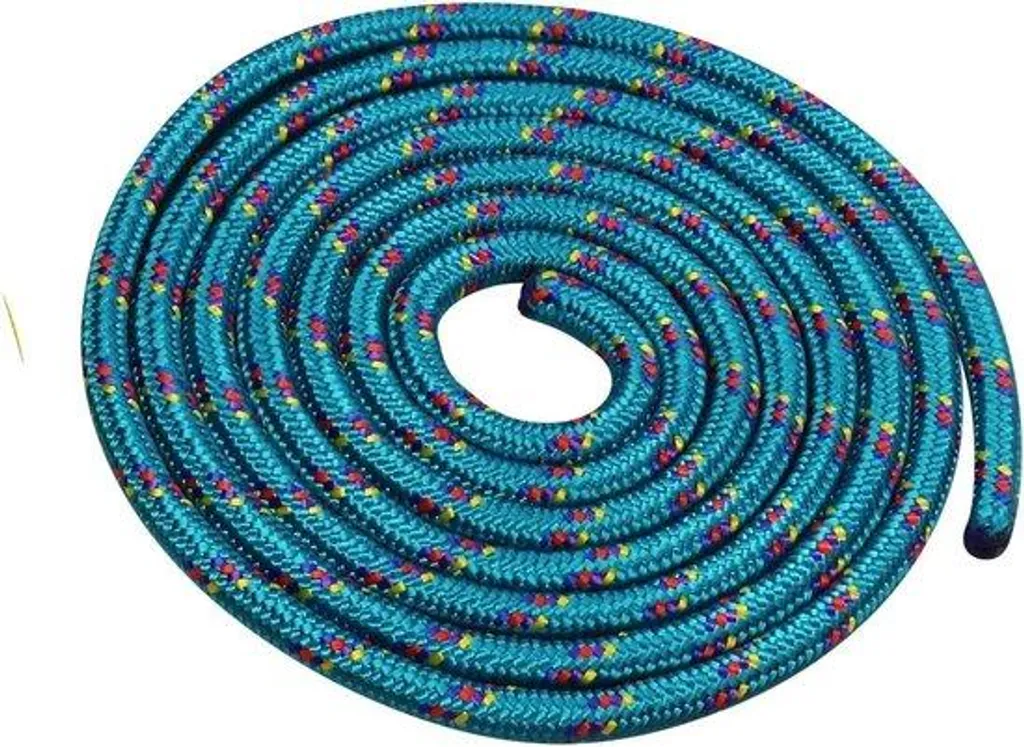 Trampoline 3m robuste vert avec tapis de saut dynamique pour figures