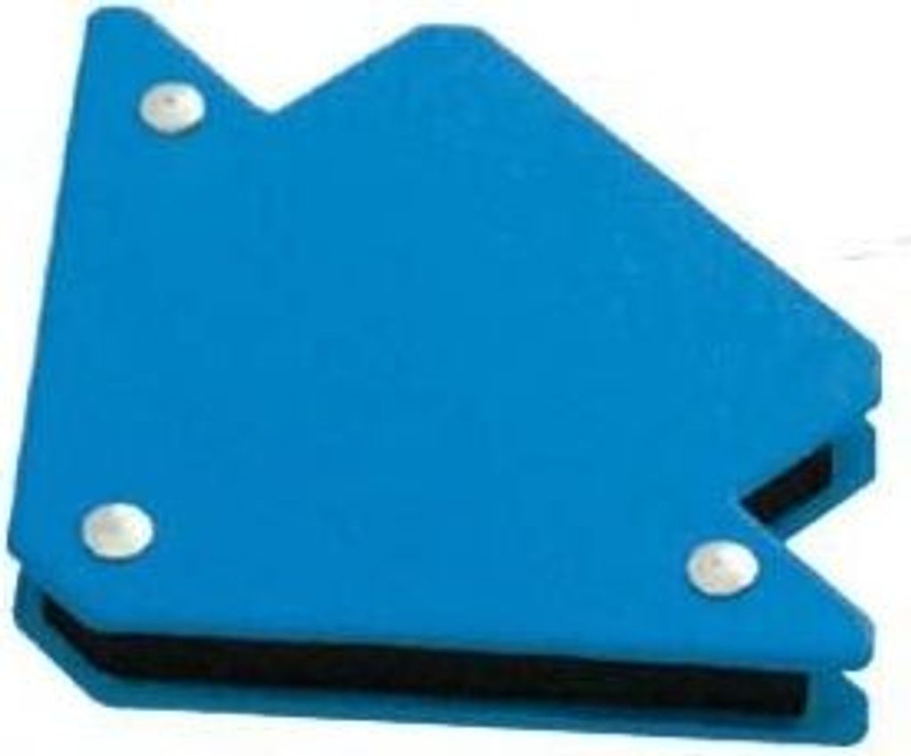 Silverline Schweißmagnet 125 mm