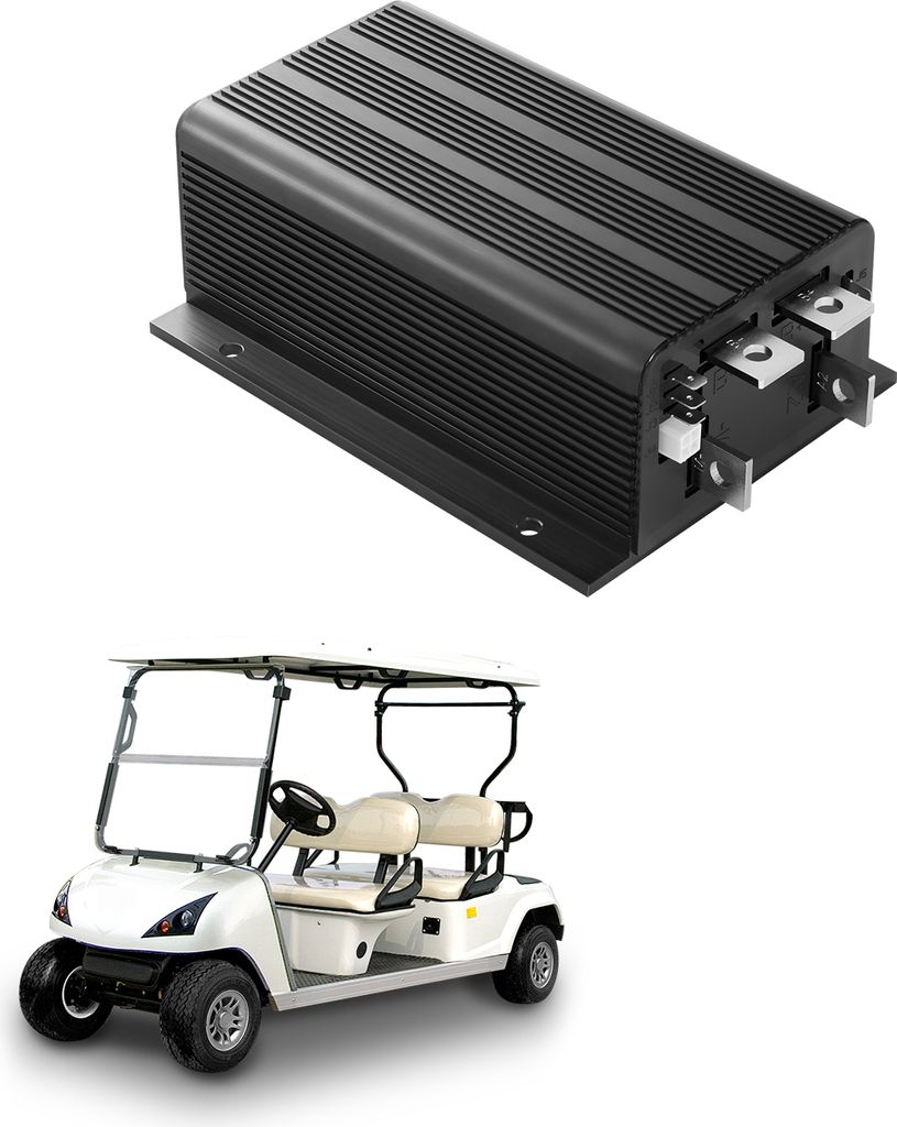 Regulator prędkości wózka golfowego VEVOR, 36 V, 500 A, Zdjęcie produktu 