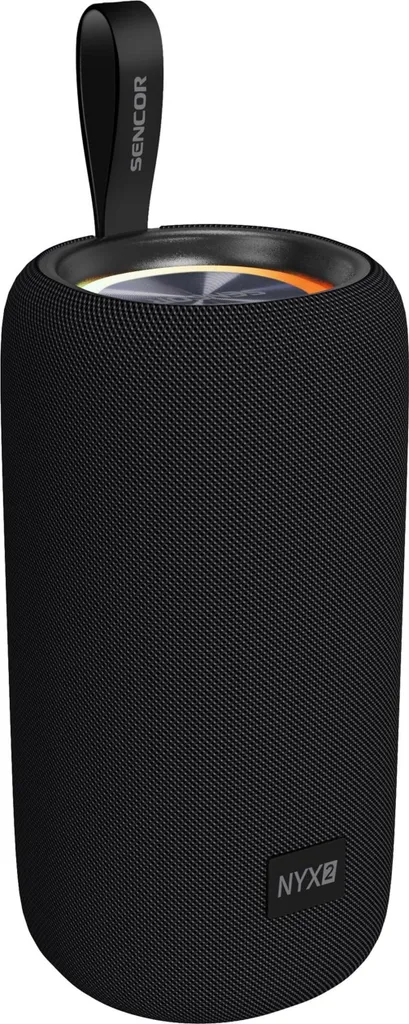 Enceinte Portable Bluetooth Sencor SSS 6300 - Idéal pour Voyage et Loisirs
