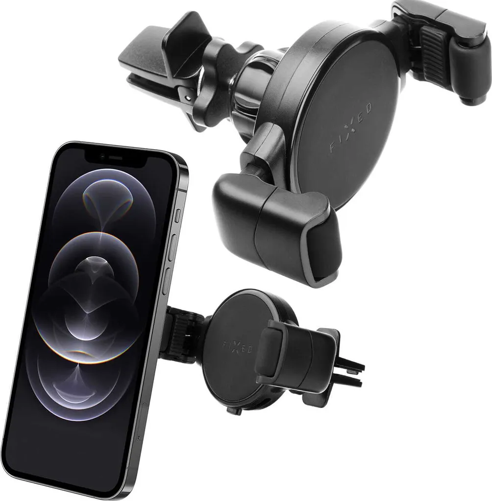 Support smartphone pour voiture Fixed Roll 2 Vent pour navigation GPS