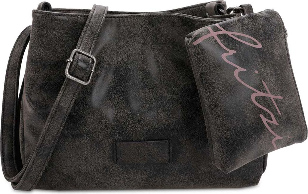 Fritzi aus Preußen Umhängetasche Vintage Split03 Cross Bag Produktbild 