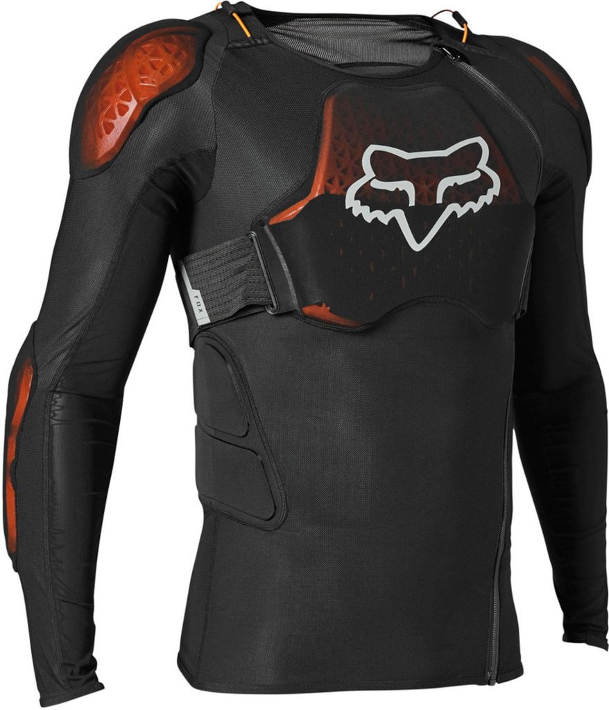Fox Kinder Baseframe Pro D3O Jacke Black Obrázek produktu 