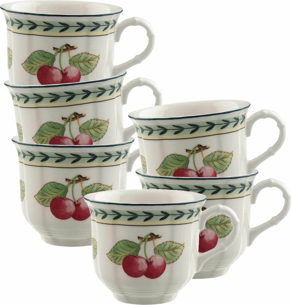 Villeroy & Boch French Garden Fleurence Kaffeetasse 120 ml Produktbild 