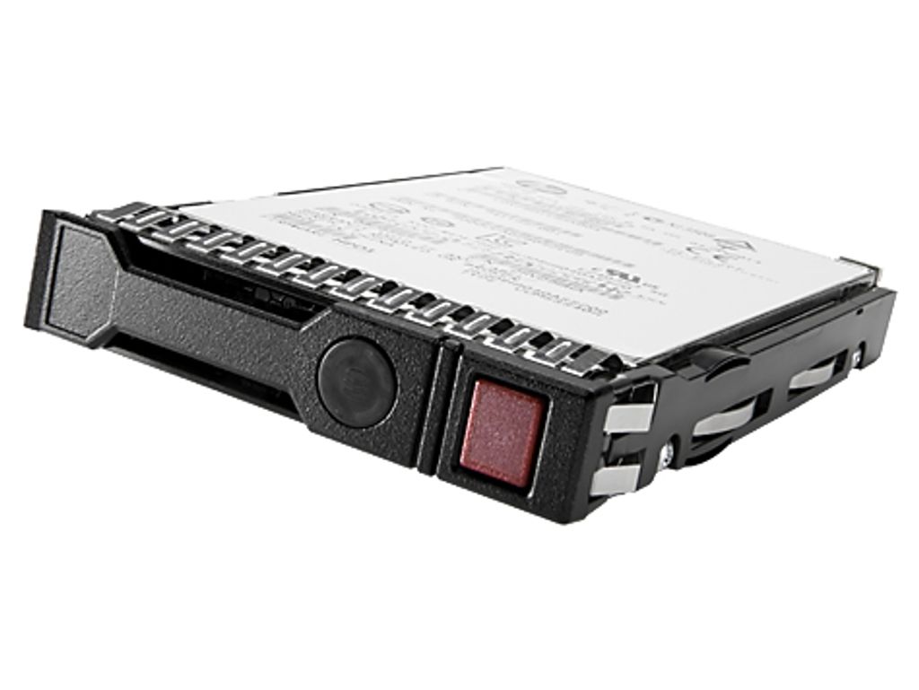 HP Enterprise 300 GB 12G SAS 10K 2,5 Zoll, 785067-B21