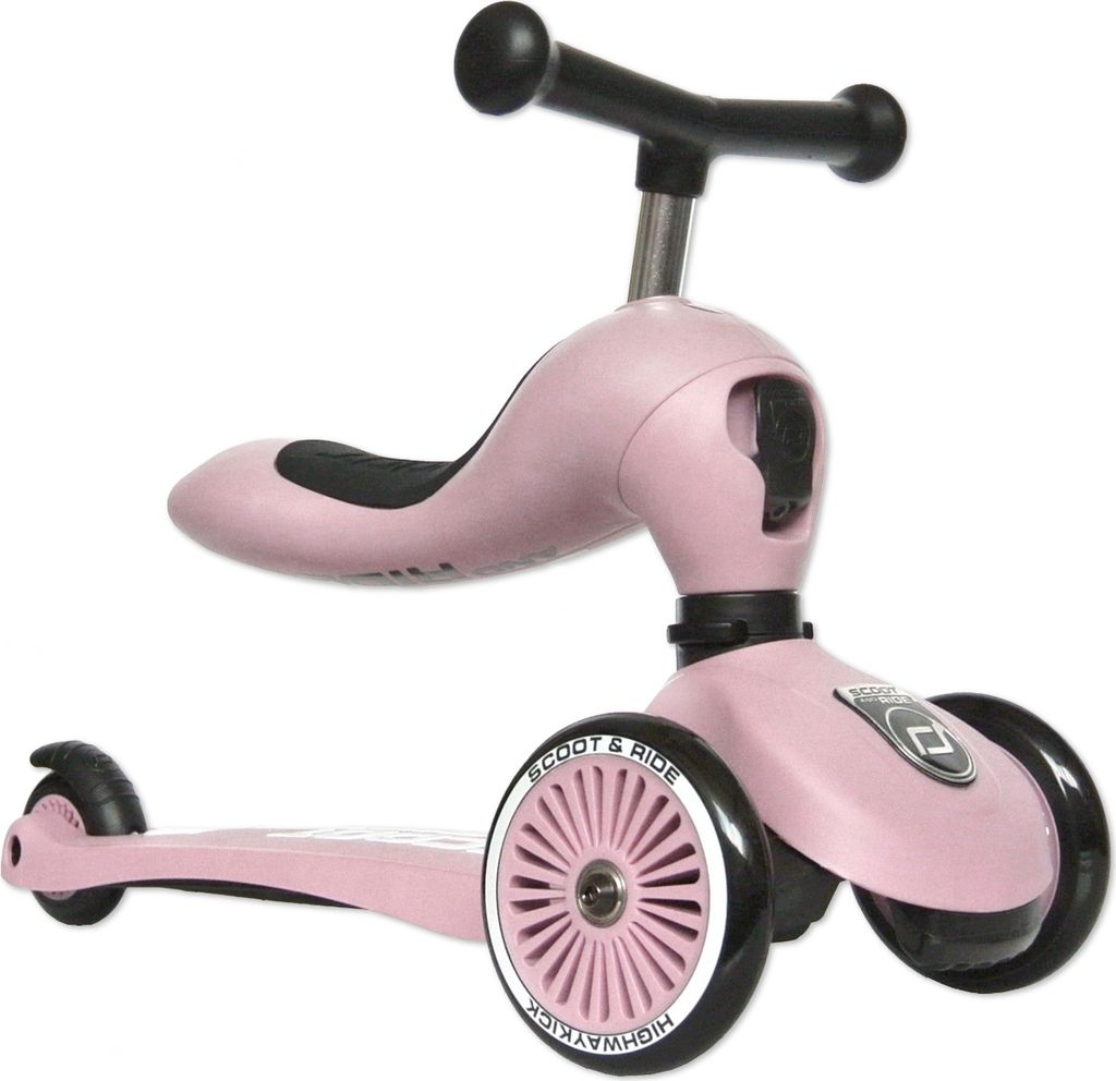 Scoot and Ride - Highwaykick 1 - Rose Produktbild