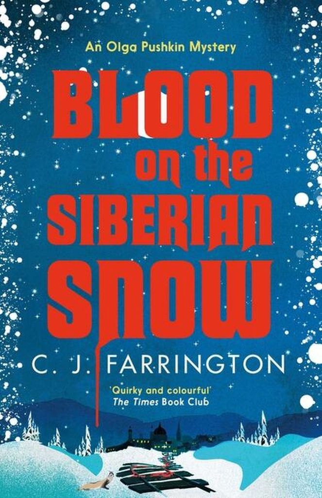Blood On The Siberian Snow – Lingua: Inglese