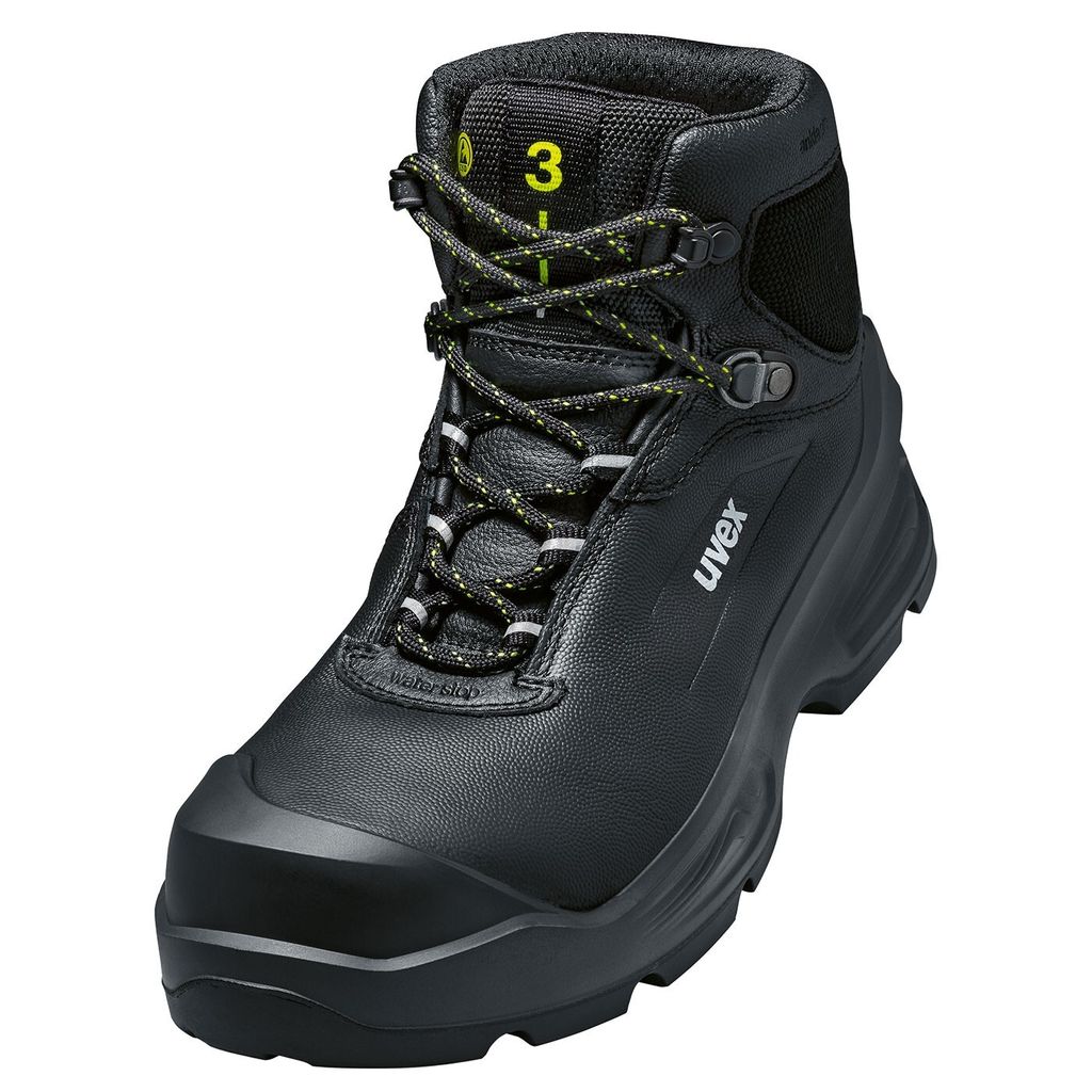 uvex 3 Stiefel S3 schwarz Weite 12 Gr. 46