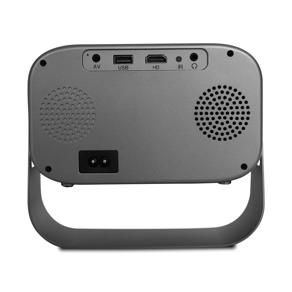 Mini Projecteur ZELURXX Android 9.0 : Fini les Réglages Flous et Câbles