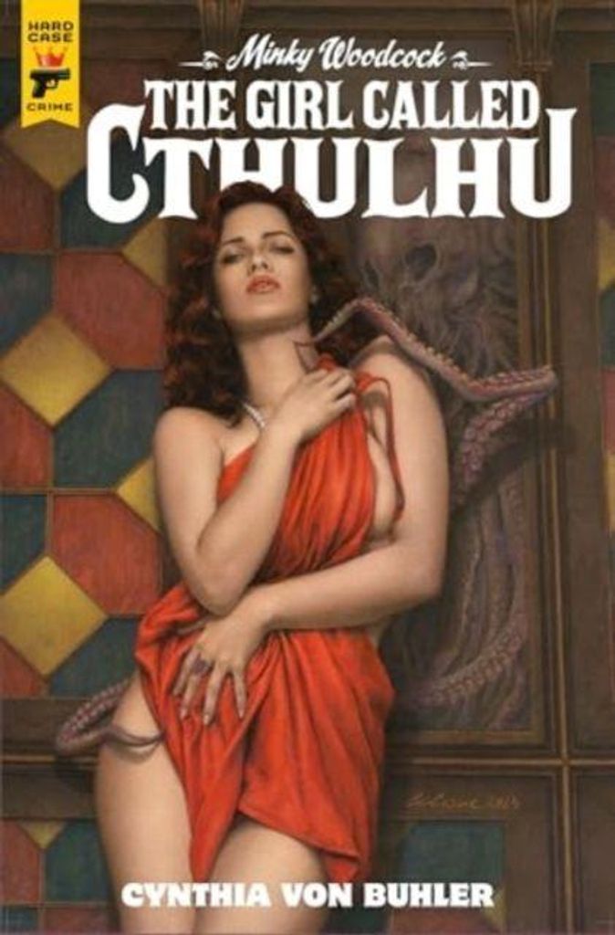 Minky Woodcock: The Girl Called Cthulhu
