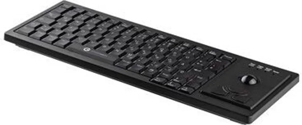 Clavier Lavable Gett TKL-083-GCQ-TB22 Noir USB DE Spécial Anti-Poussière