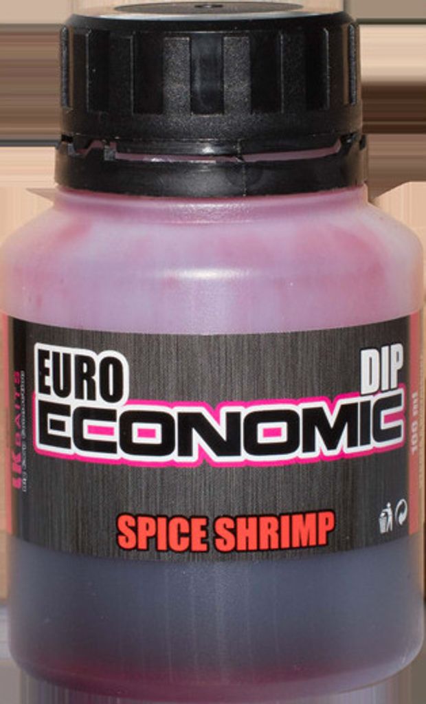 LK Baits Euro Economic - Gewürzgarnele