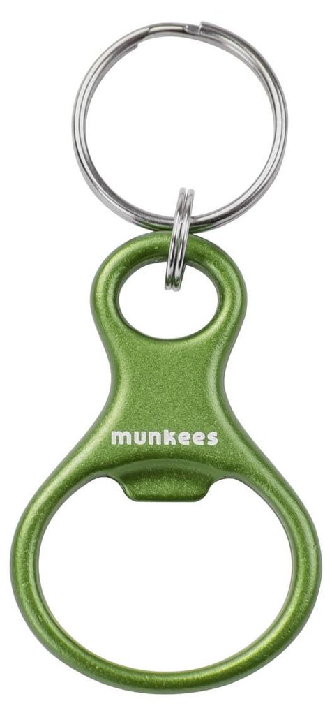 Flaschenöffner - Pocco Rocco - Munkees - Schlüsselanhänger - Keyring