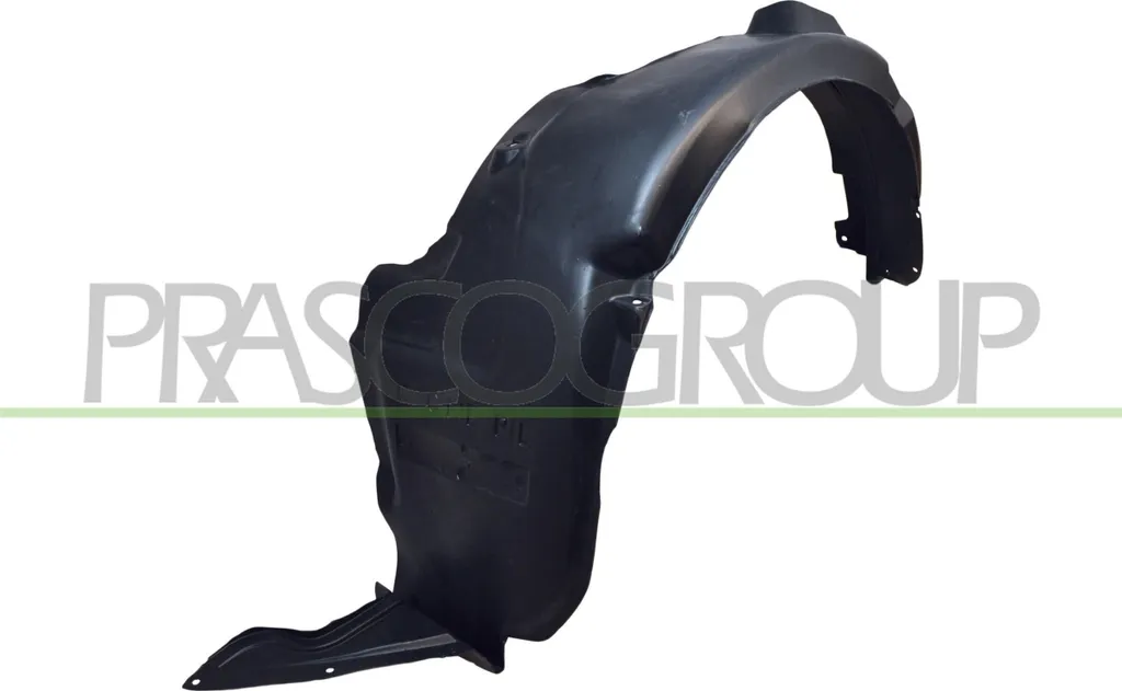 Réparer passage de roue Kia CeeD avec la coque KI4303604 PRASCO
