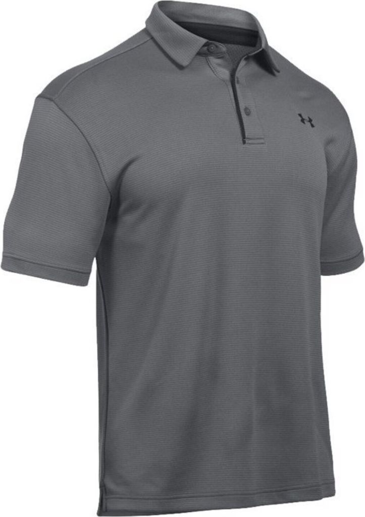 UNDER ARMOUR Herren Poloshirt Tech Polo