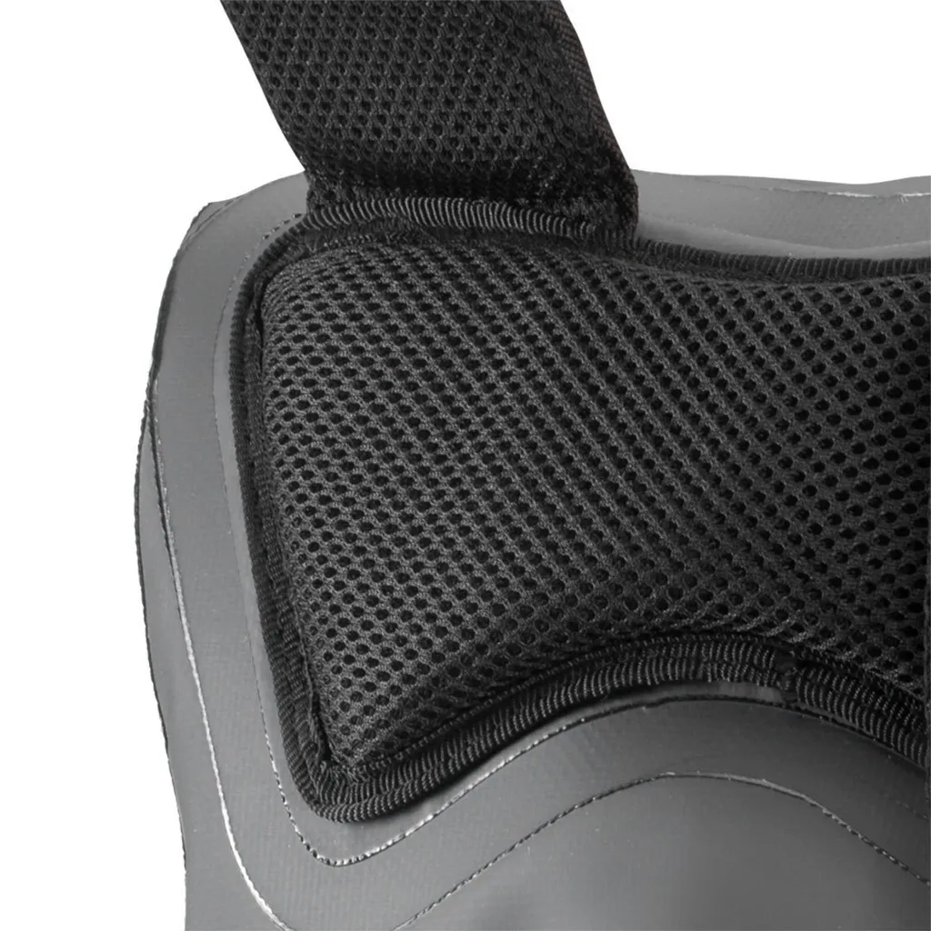 Sac à Dos Imperméable 30L pour Motard, Modèle Büse Rolltop Bicolore - 7
