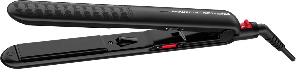 Rowenta SF321L Lisseur Optiliss avec plaques en céramique et tourmaline