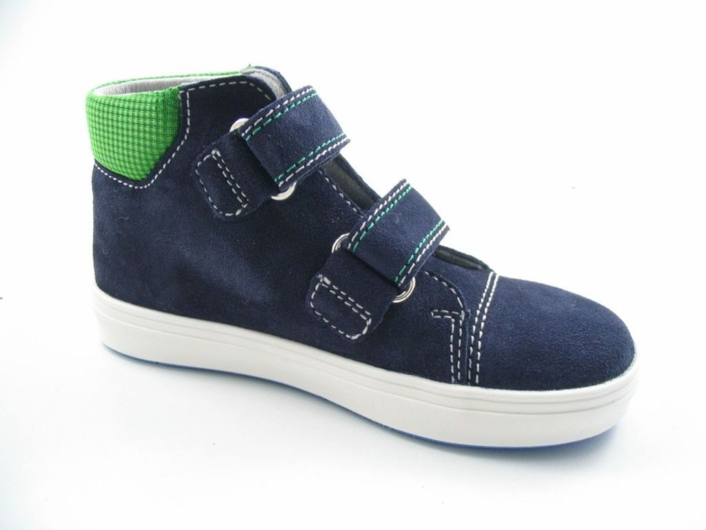RICHTER Kinder Lauflernschuhe blau Gr. 21