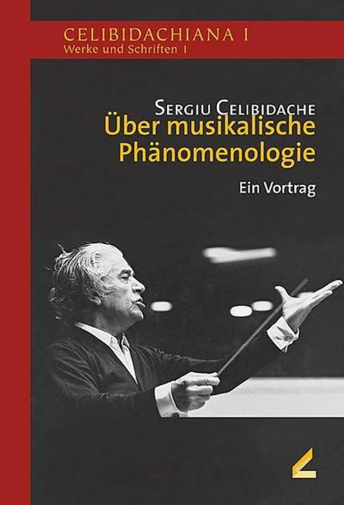 Phénoménologie de la musique : analyse théorique Über musikalische Phänom.