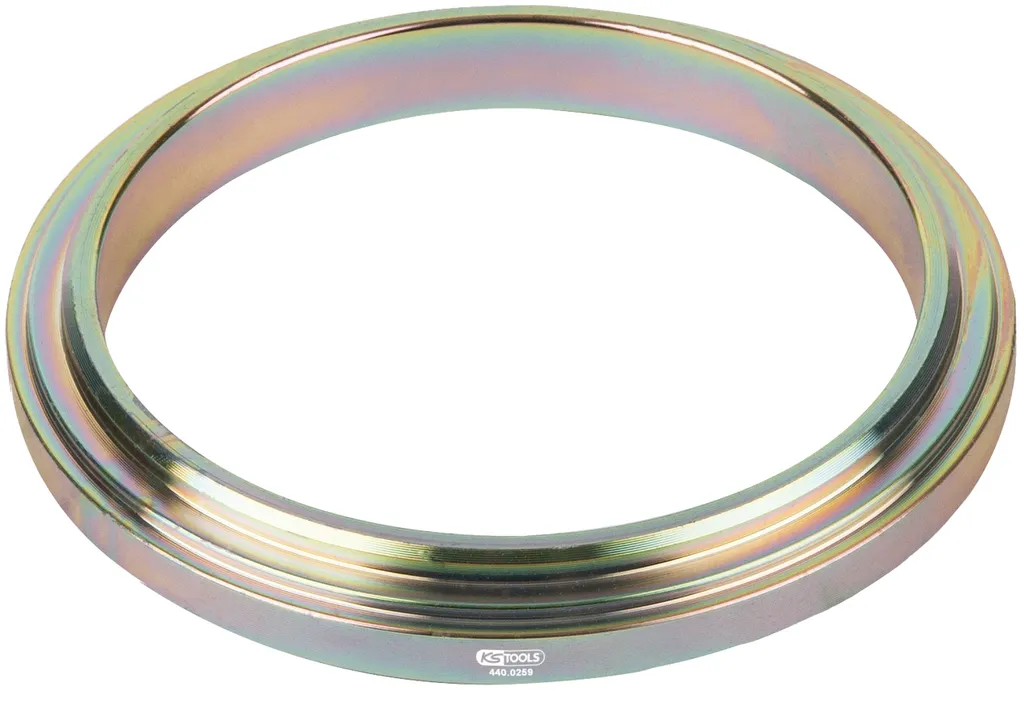 Montagering 12 mm KS TOOLS 440.0259 pour montage de roulements et axes