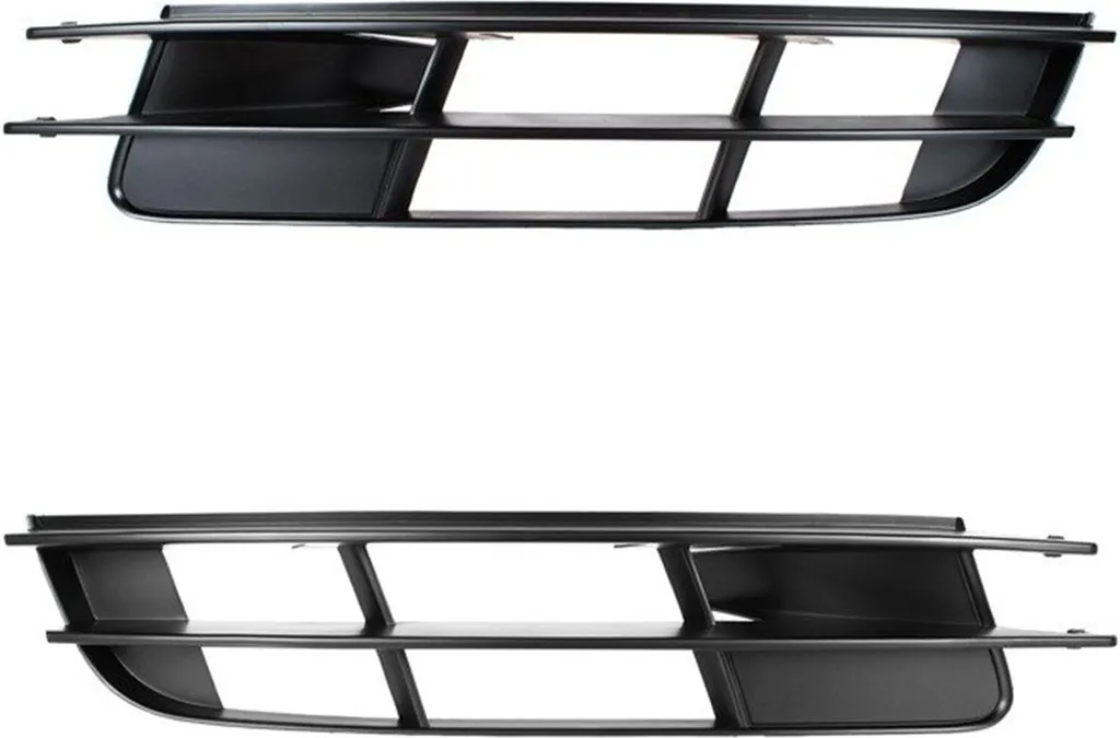 Réparer Pare-chocs Audi Q7 4L avec ce Jeu de Grilles Gauche et Droite