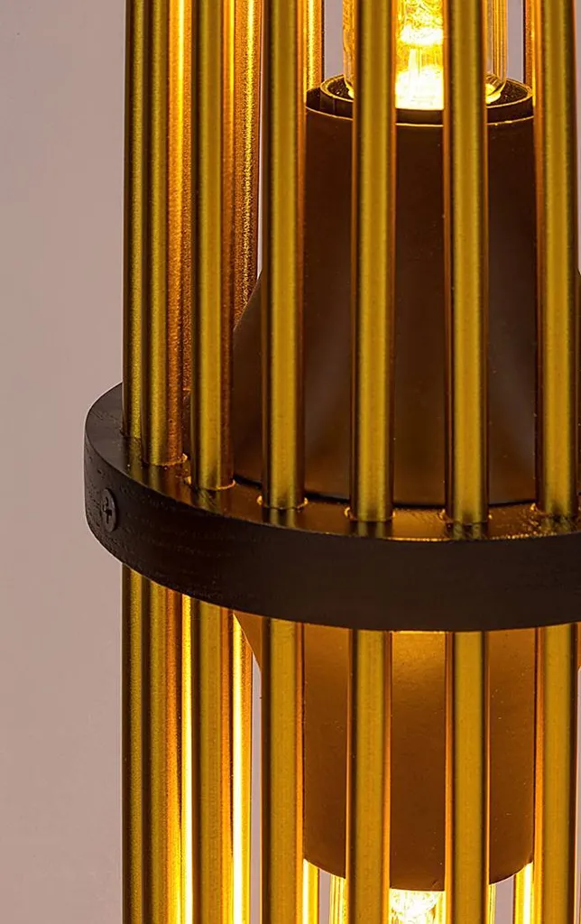 Lampadaire Double E27 40W Roxas 74022 Rabalux à Intensité Adaptable - 3