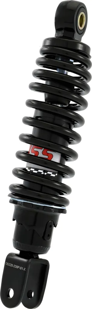 Amortisseur Arrière YSS OD220-260P-01 pour Confort de Conduite Optimal