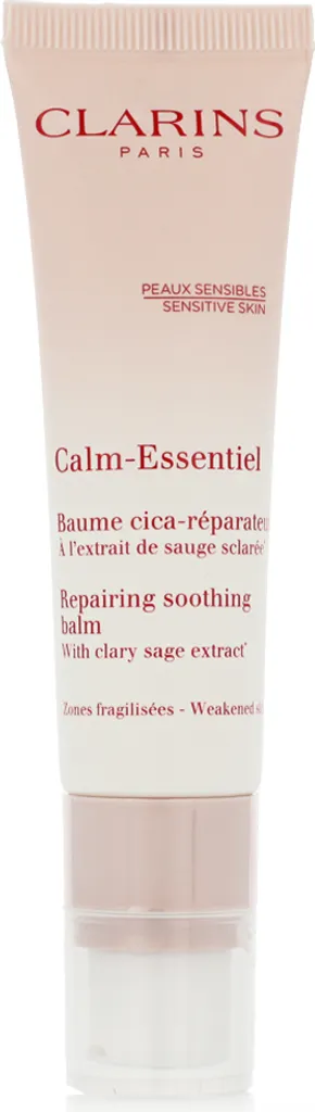 Anti-Tiraillement Clarins Calm Essentiel Baume Réparateur Peau Sensible