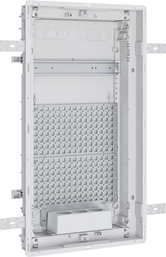 AMIGO 3 Series A36TML Panneau de Distribution Encastré Multimédia