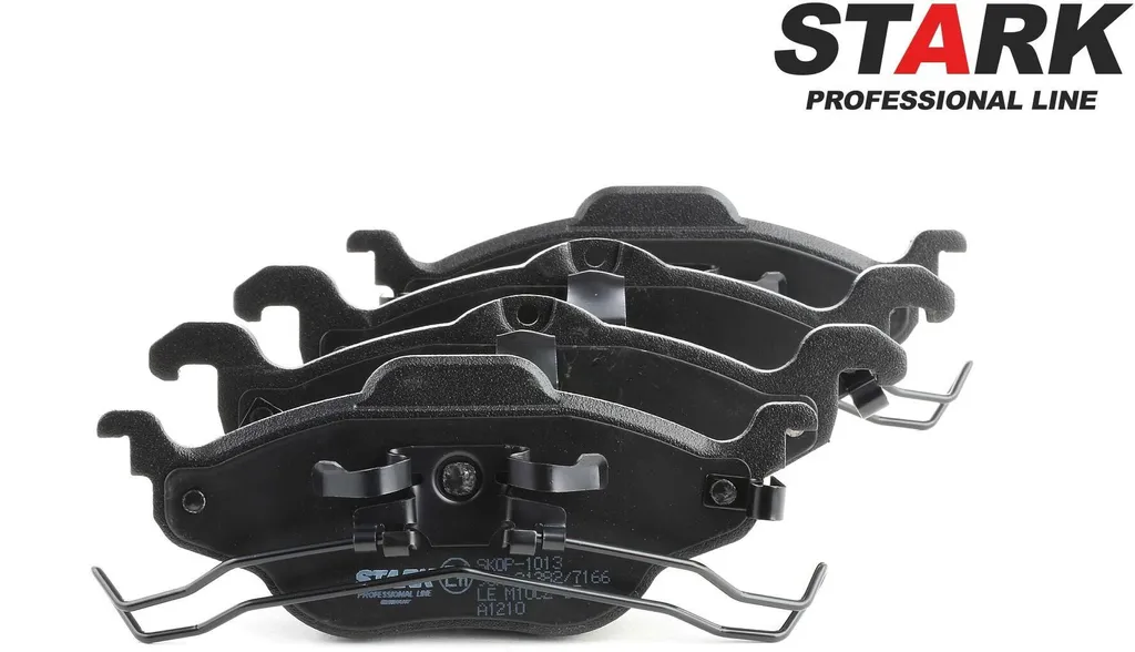 Plaquettes de frein avant Astra G / Zafira A - Conduite sécurisée SKOP-1013