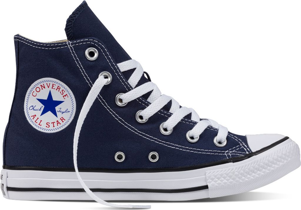 Converse Chuck Taylor All Star Hi Frauen Schnürung lässig Produktbild 