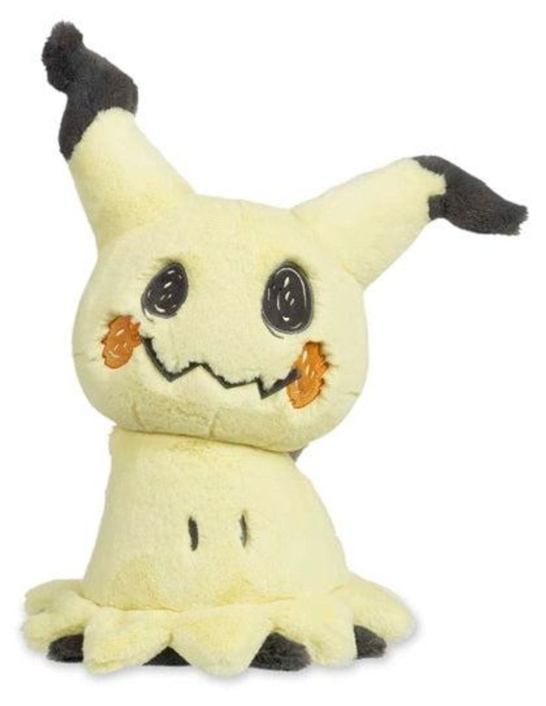 Pokémon Center Mimigma (Mimikyu) Kuschelige Freunde Plüsch Produktbild 