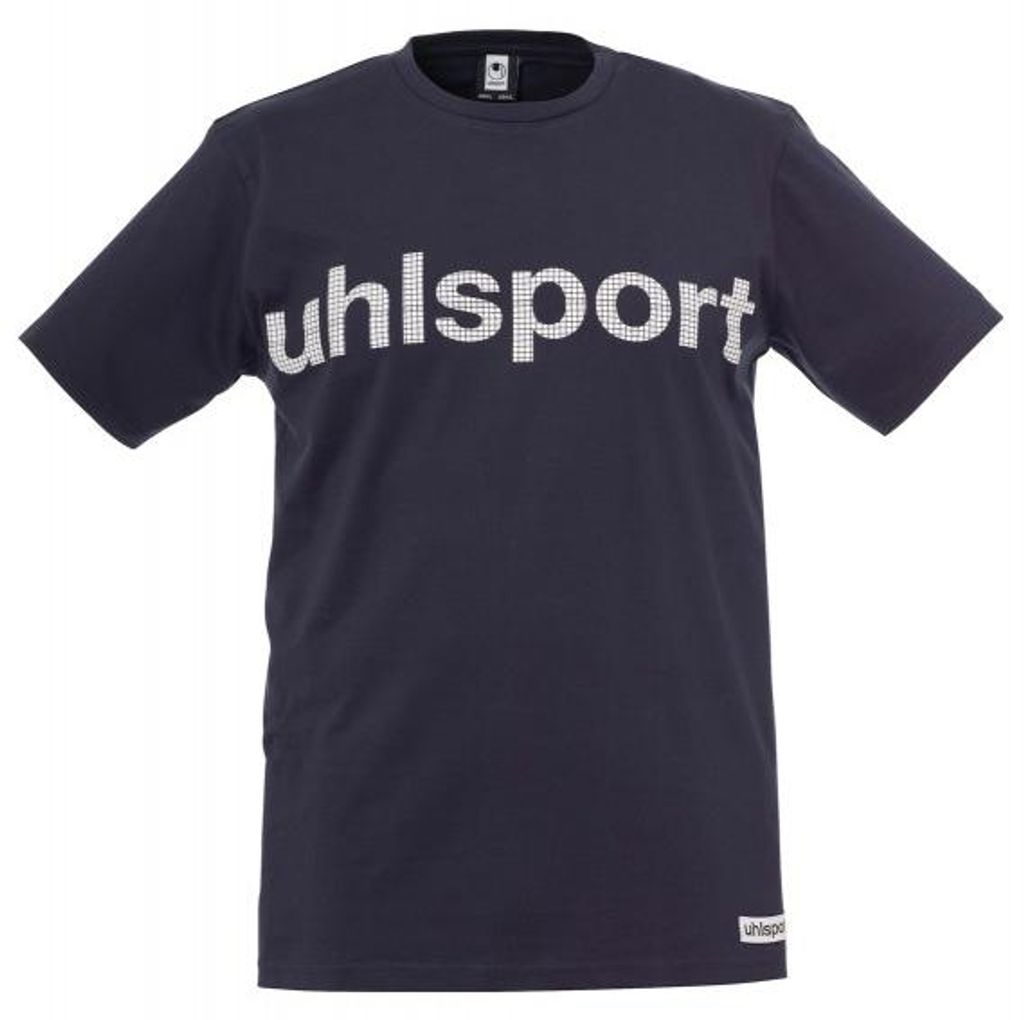 Uhlsport ESSENTIAL PROMO T-SHIRT marine 14 S Produktbild 