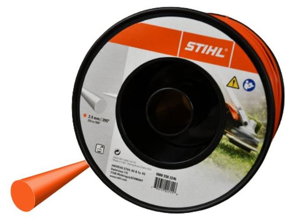 Stihl strunová kosačka Okrúhla strunová kosačka Ø 2,4 mm x Obrázok produktu 