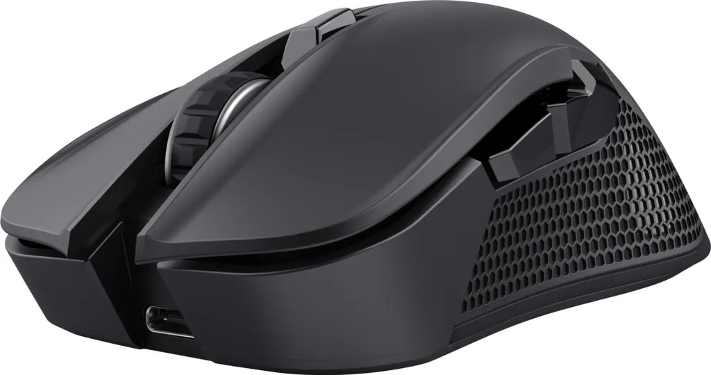 Souris gamer 7200 DPI Trust GXT 931 Ybar Bluetooth à profil ergonomique