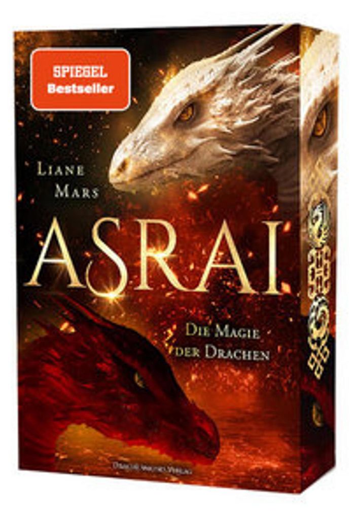Asrai - Die Magie der Drachen Produktbild 